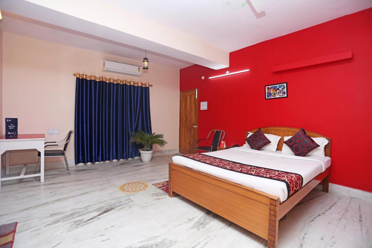 Oyo 10994 Hotel Luxury Inn Patna  Eksteriør bilde