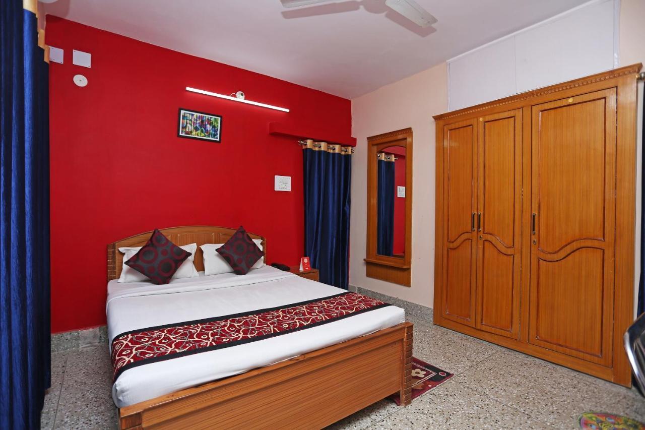 Oyo 10994 Hotel Luxury Inn Patna  Eksteriør bilde
