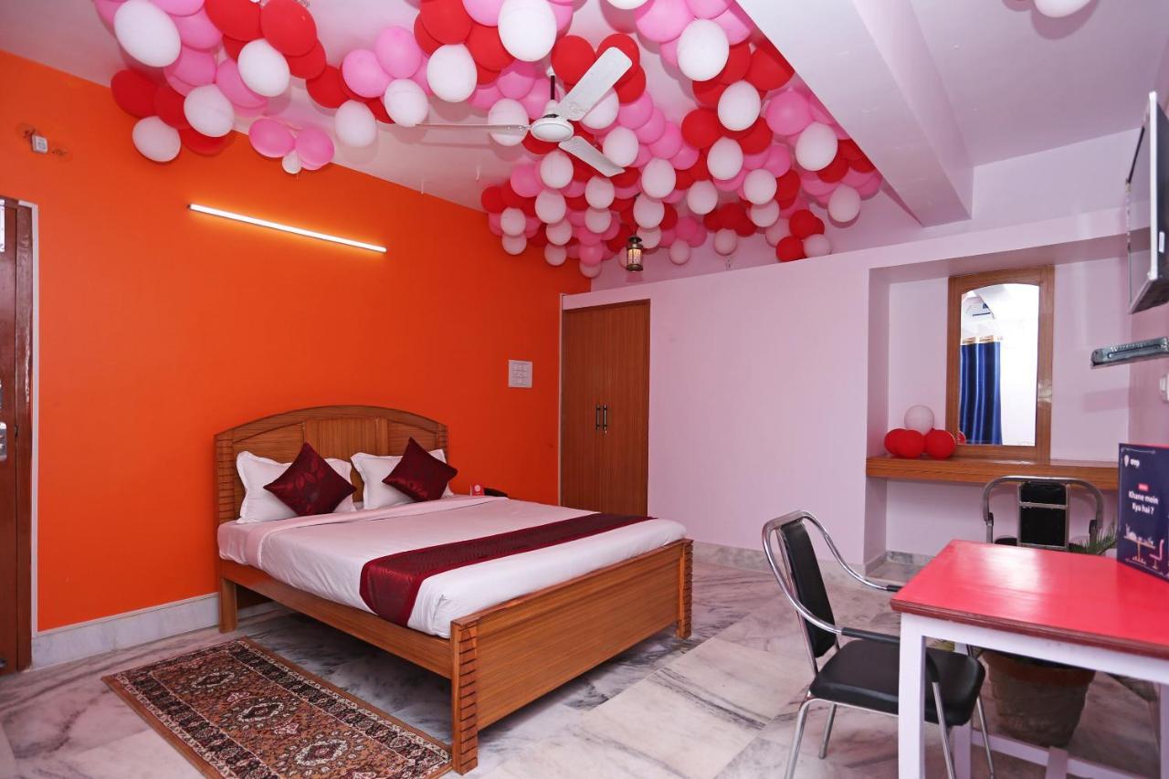 Oyo 10994 Hotel Luxury Inn Patna  Eksteriør bilde