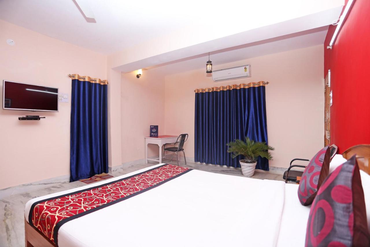 Oyo 10994 Hotel Luxury Inn Patna  Eksteriør bilde