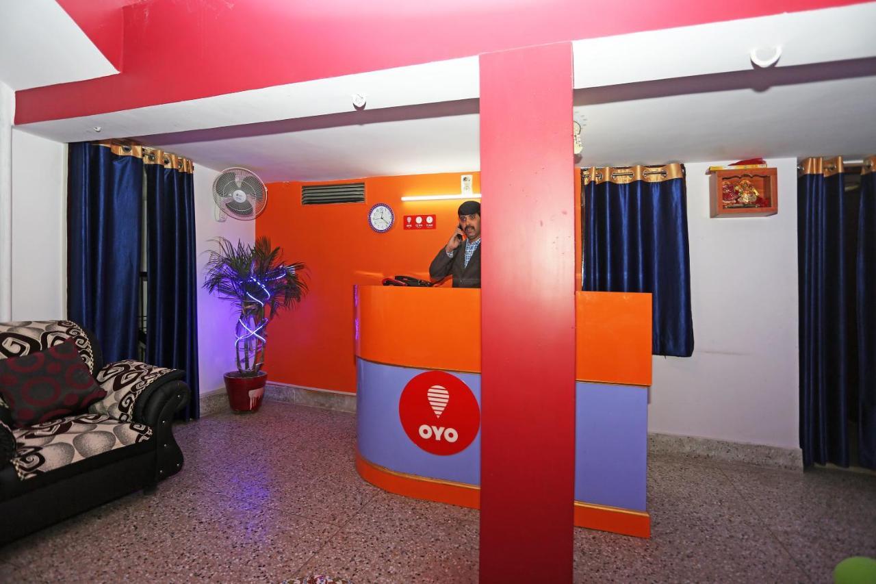Oyo 10994 Hotel Luxury Inn Patna  Eksteriør bilde