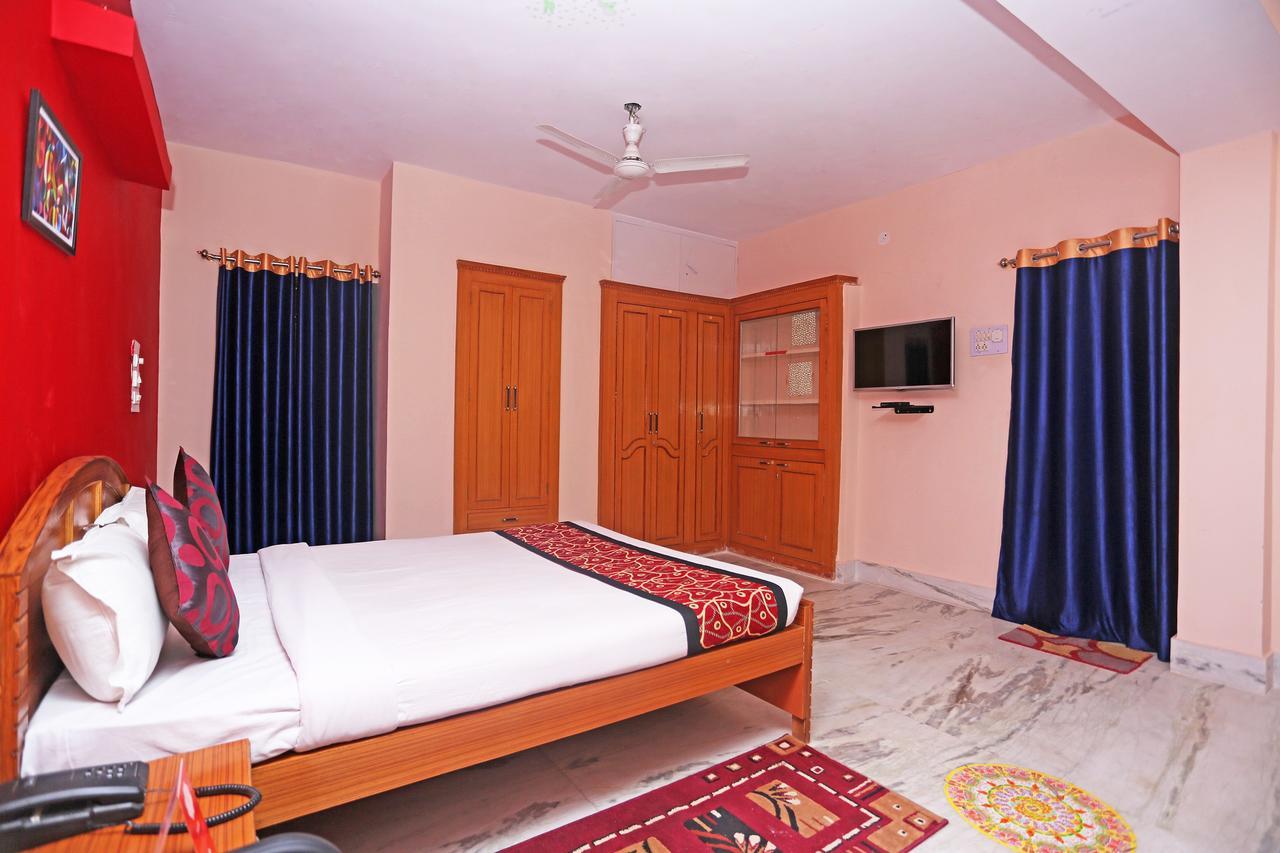 Oyo 10994 Hotel Luxury Inn Patna  Eksteriør bilde