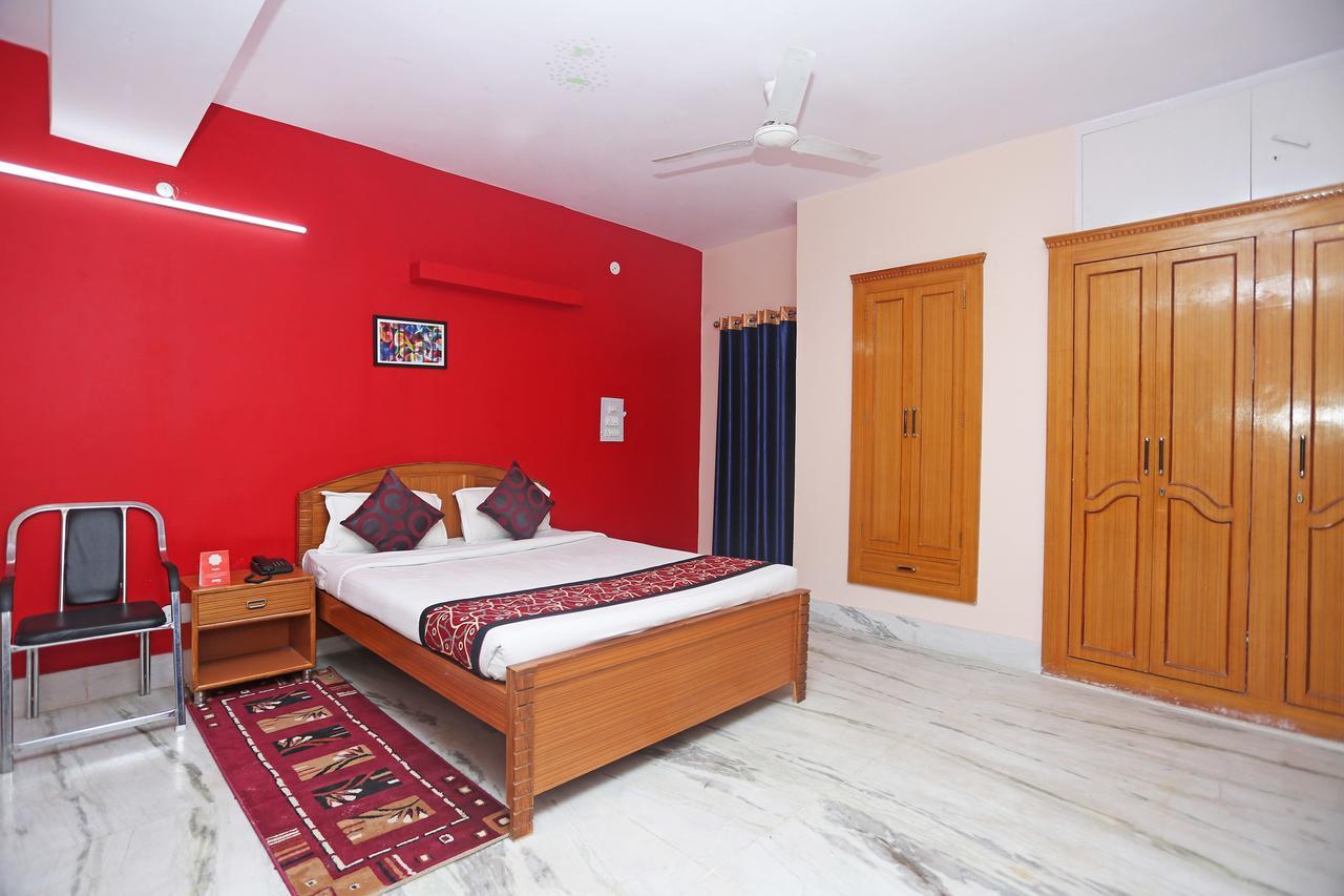 Oyo 10994 Hotel Luxury Inn Patna  Eksteriør bilde