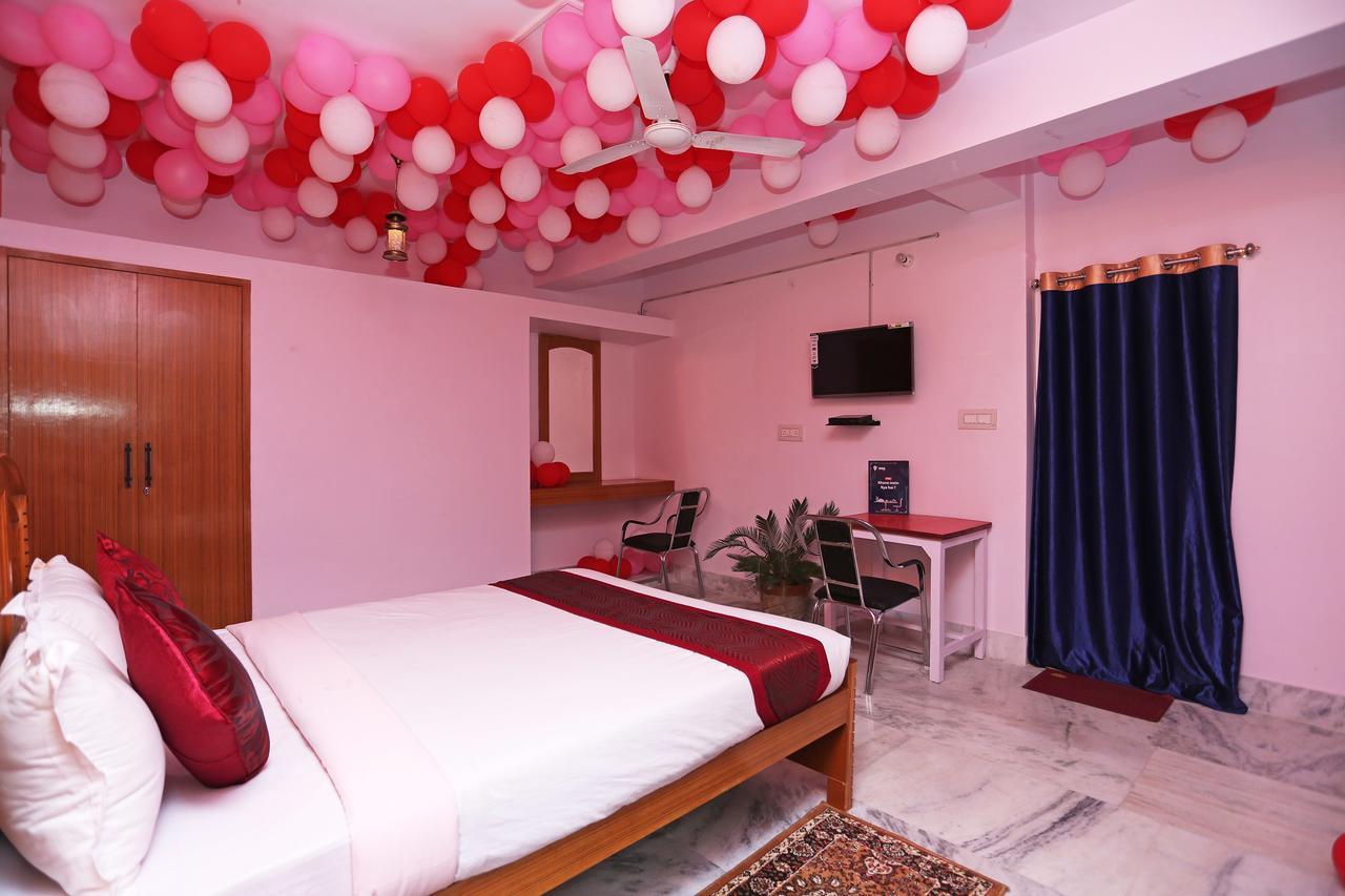 Oyo 10994 Hotel Luxury Inn Patna  Eksteriør bilde