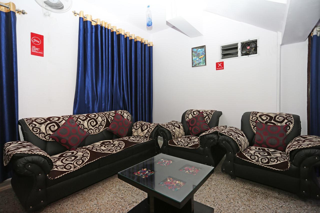 Oyo 10994 Hotel Luxury Inn Patna  Eksteriør bilde