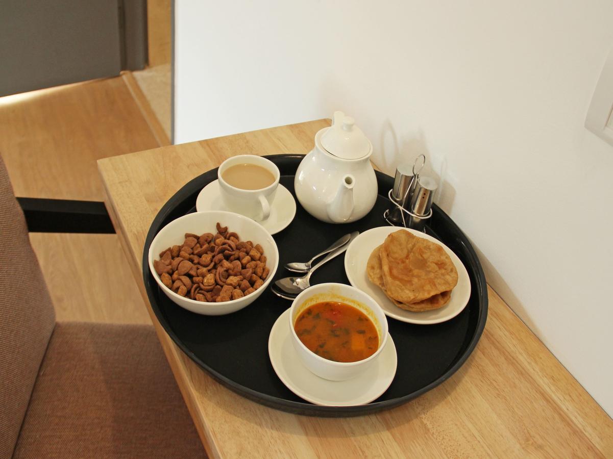 Oyo 10994 Hotel Luxury Inn Patna  Eksteriør bilde