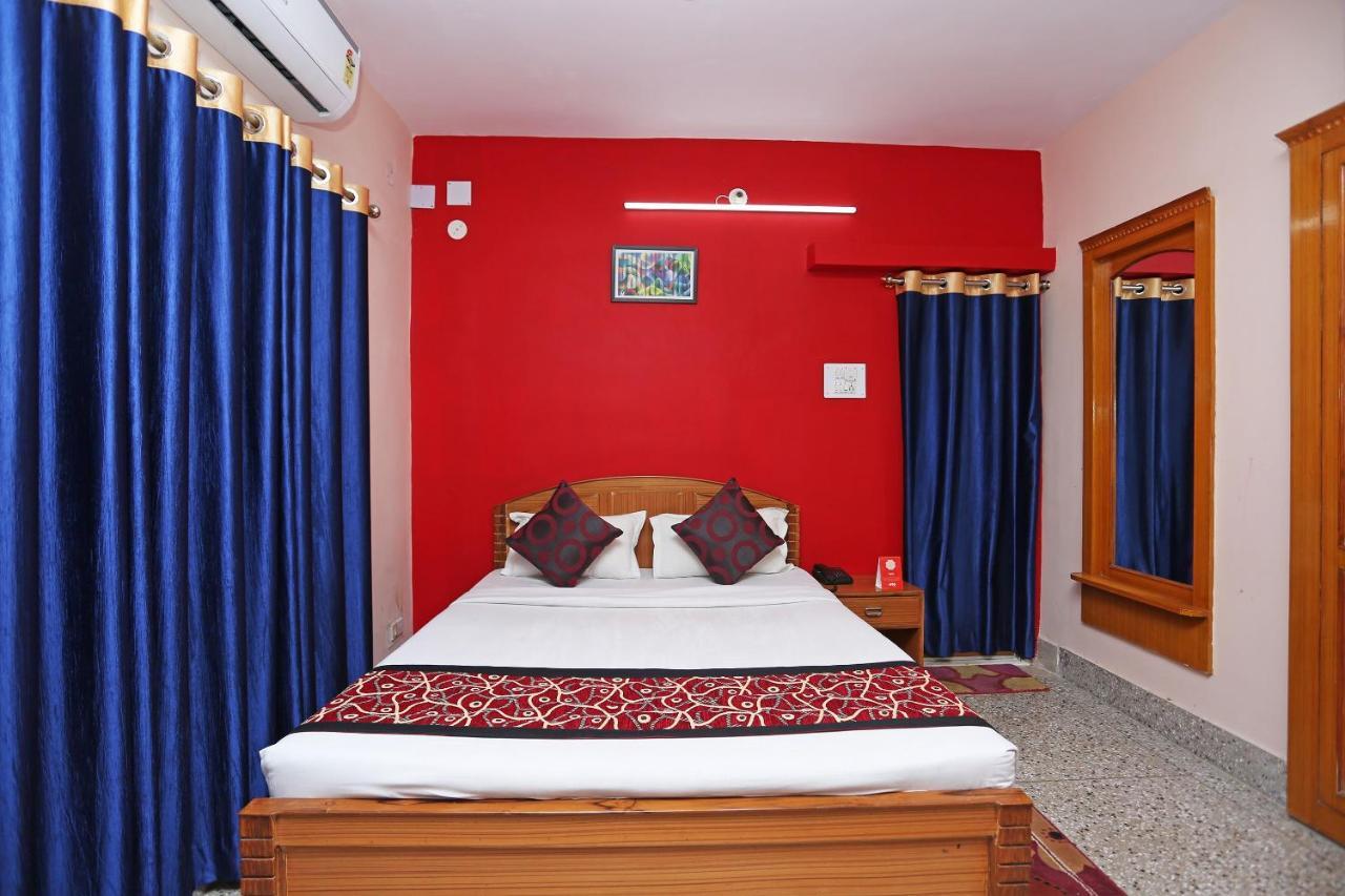 Oyo 10994 Hotel Luxury Inn Patna  Eksteriør bilde