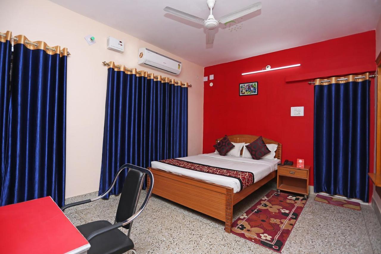 Oyo 10994 Hotel Luxury Inn Patna  Eksteriør bilde