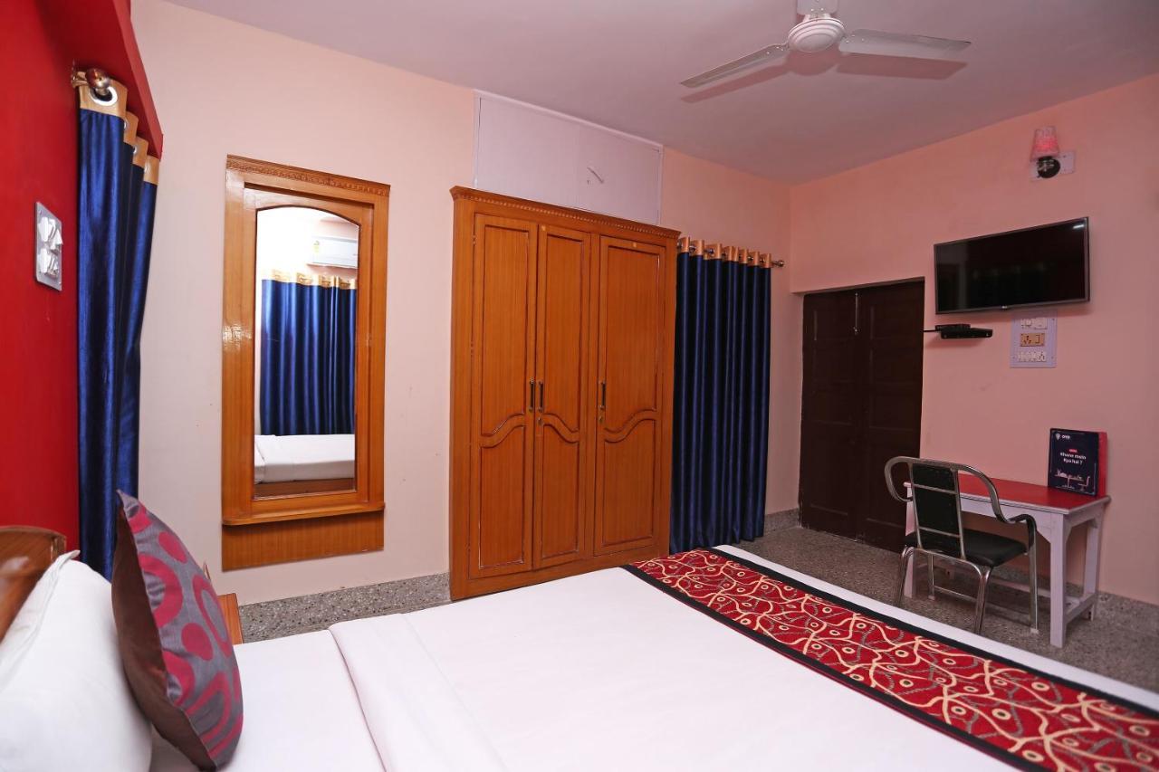 Oyo 10994 Hotel Luxury Inn Patna  Eksteriør bilde