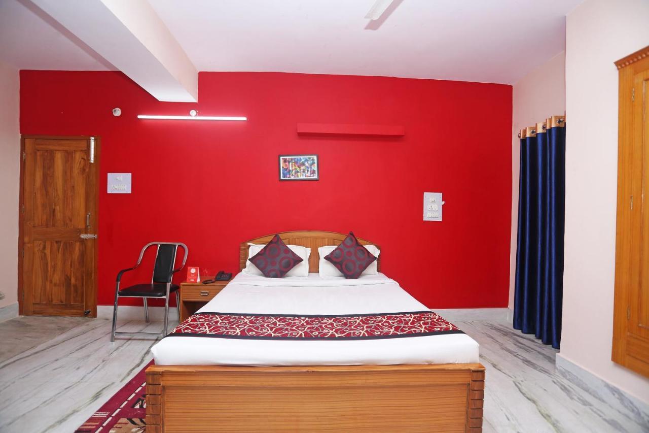 Oyo 10994 Hotel Luxury Inn Patna  Eksteriør bilde